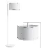 Modern Minimalist Floor Lamp Gold - Thumbnail 3