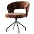 Fard Metal 665 Swivel Chair by Origins 1971 - Thumbnail 5