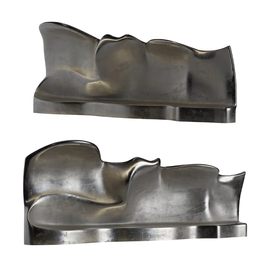 wall bench 01 - Image 3