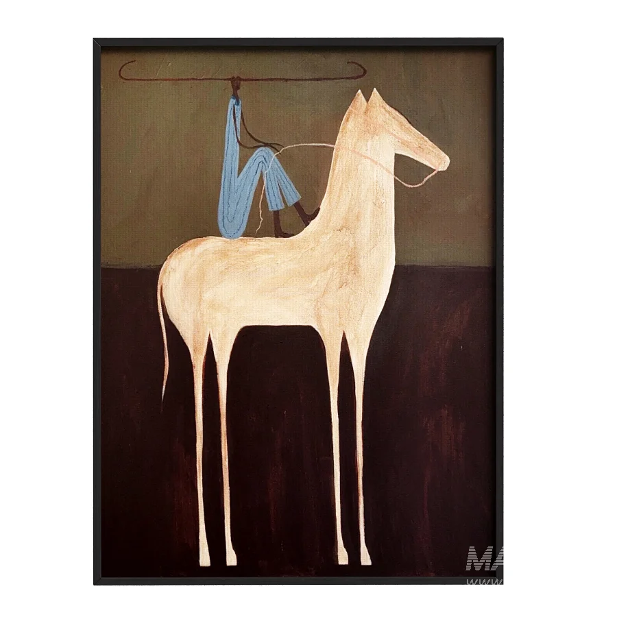 Sarah York painting 03 - Image 2