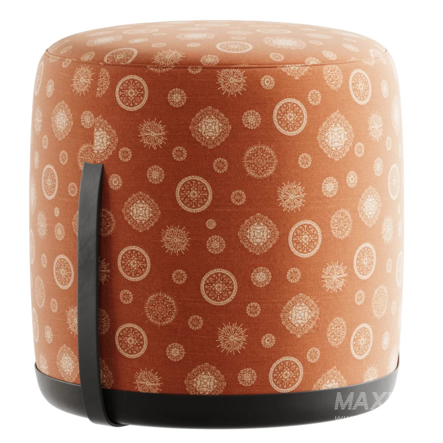 Markus Round Stool - Image 5