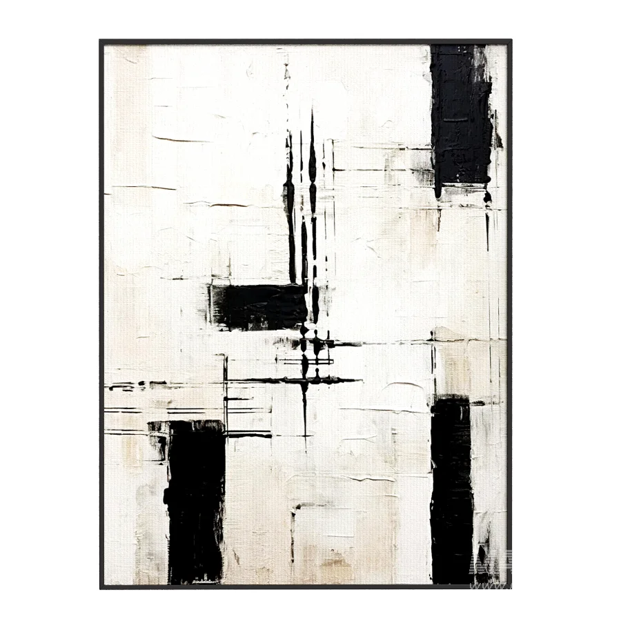 Central Axis Frame - Image 1