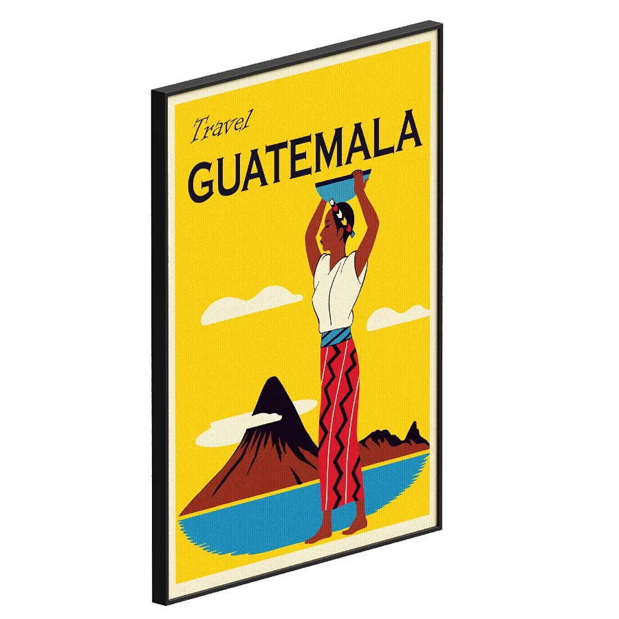 Guatemala Frame - Image 2