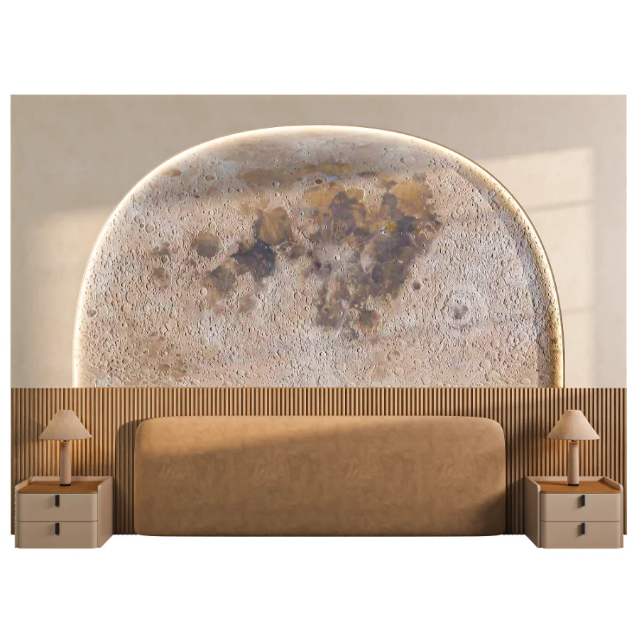Headboard Wall Panel 11 - Image 2