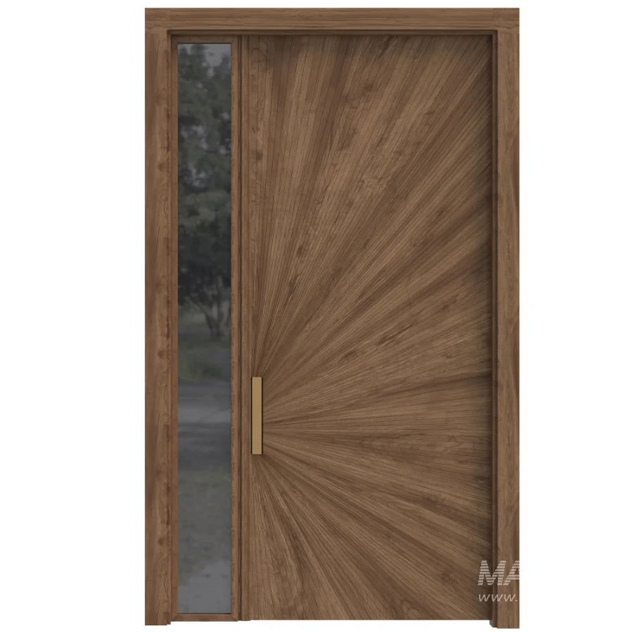 Entrance door set308 - Image 1