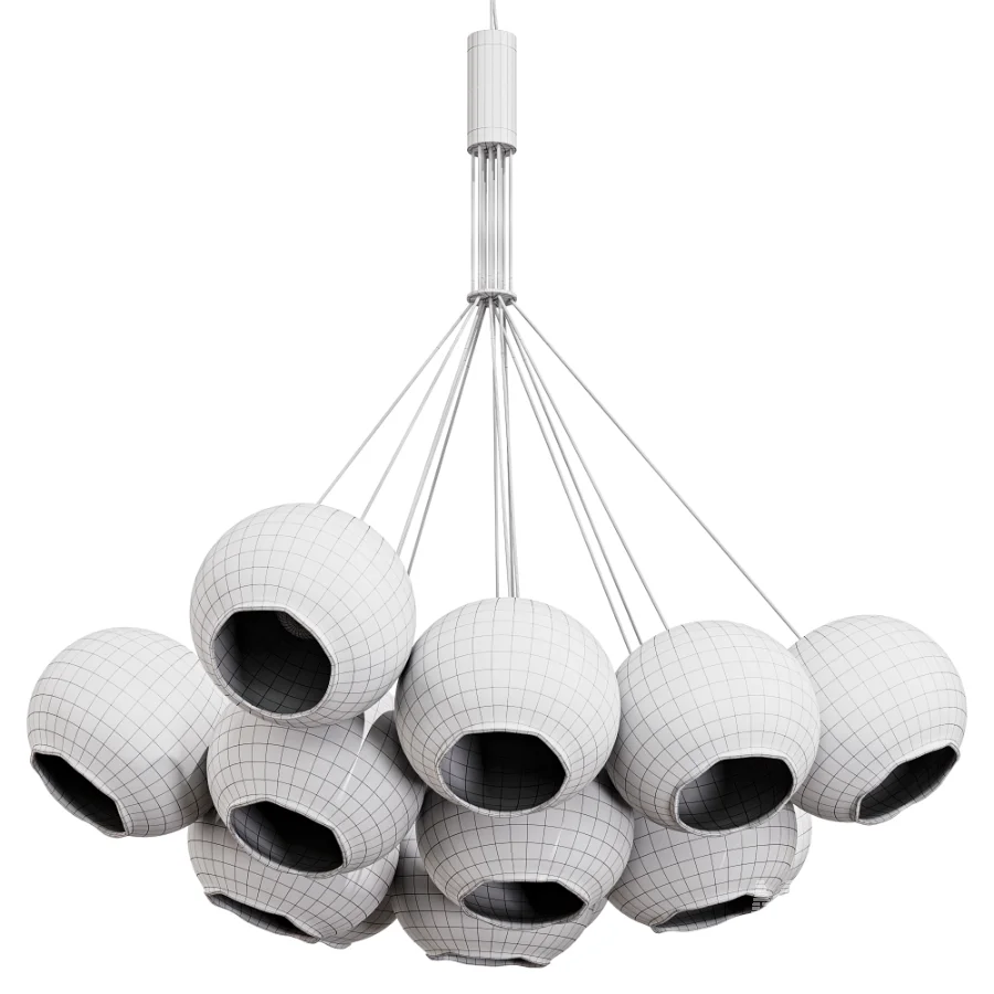 KALYNA Chandelier By Makhno - Image 6