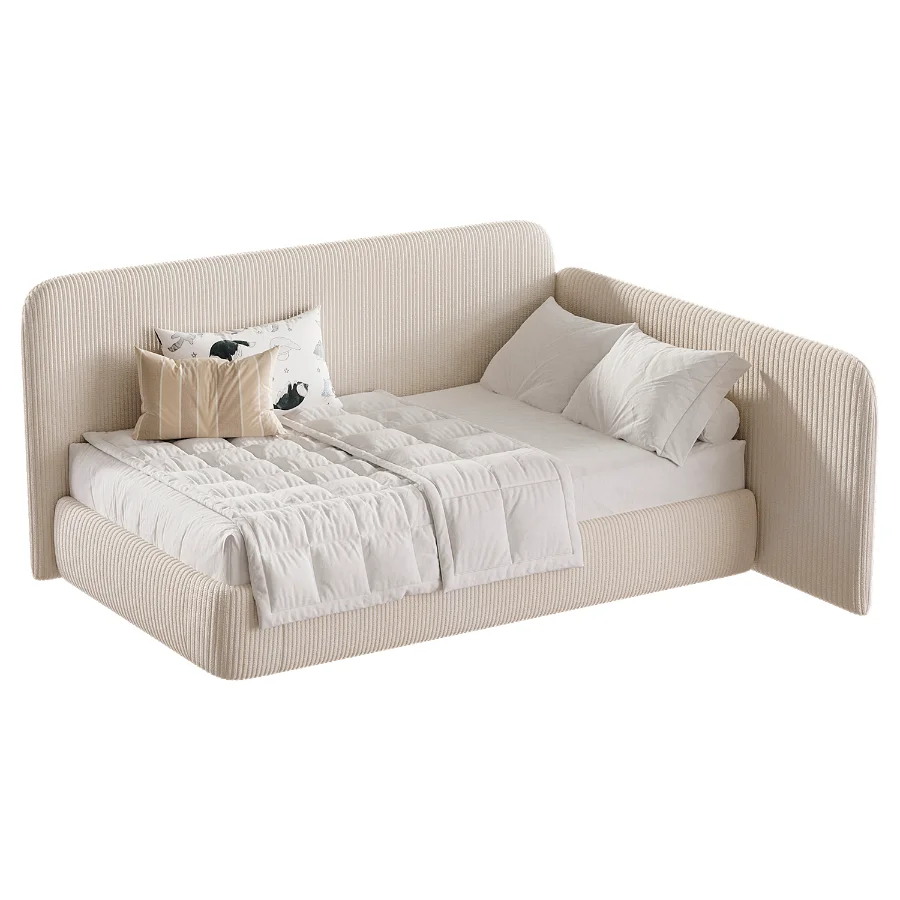 Lorens Uno Bed by Mebelform - Image 1