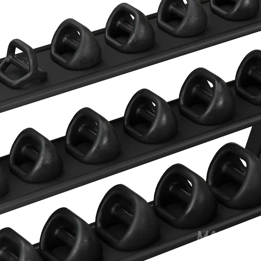 YBELL HORIZONTAL RACK - Image 4