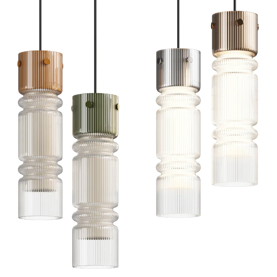 Leverint Queensway Pendant Lamp - Image 1