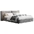 Tadao Double Bed By lavsit - Thumbnail 4