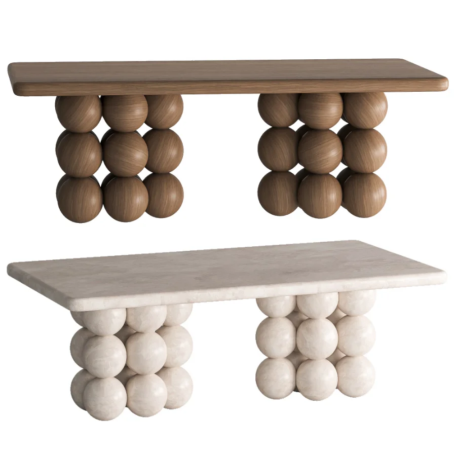 Perlas Dining Table - Image 1