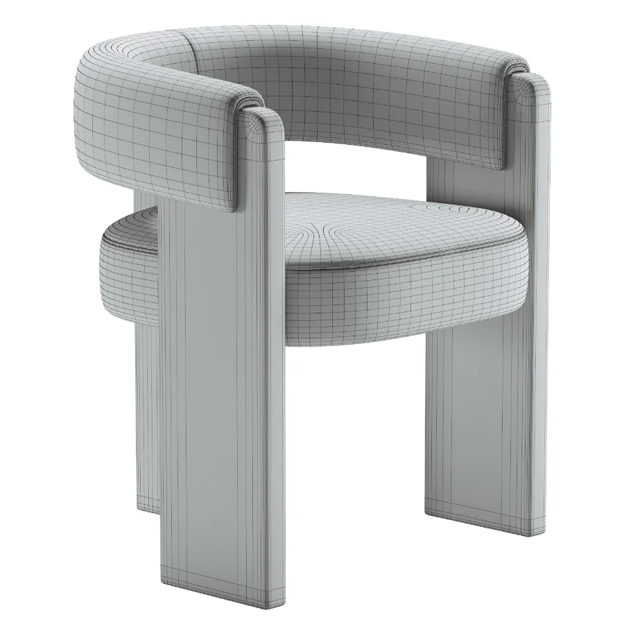 Walker Dining Chair - Image 7