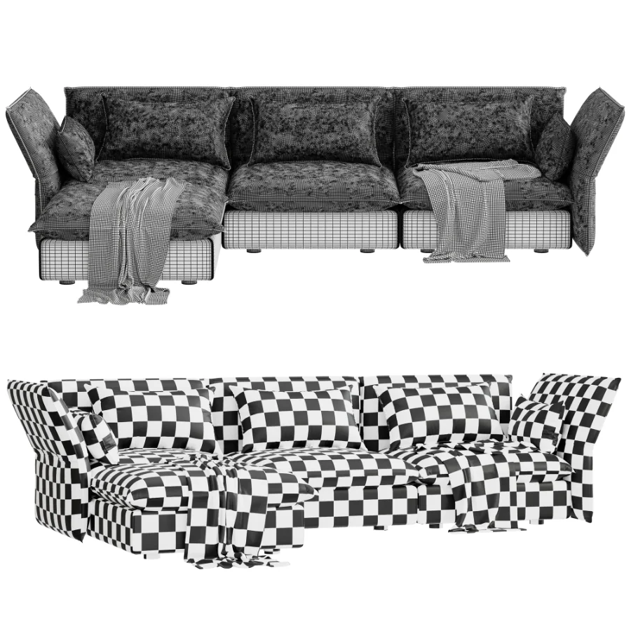 Mariposa Sofa - Image 1