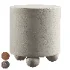 Luna Side Table - Thumbnail 1