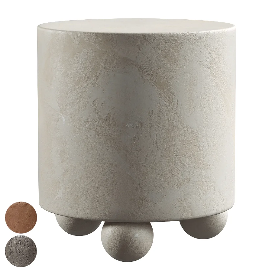 Luna Side Table - Image 1