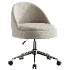 Sendai Dining Little Armchair Swivel - Thumbnail 3