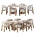 Dining Set 32 - Thumbnail 2
