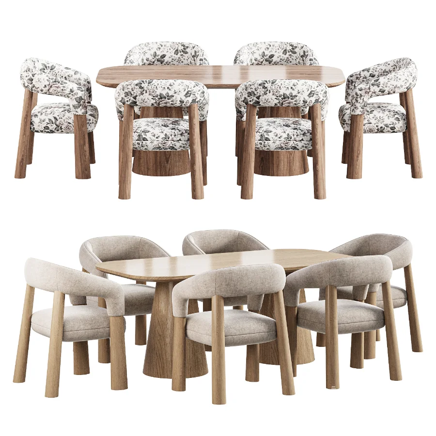 Dining Set 32 - Image 2