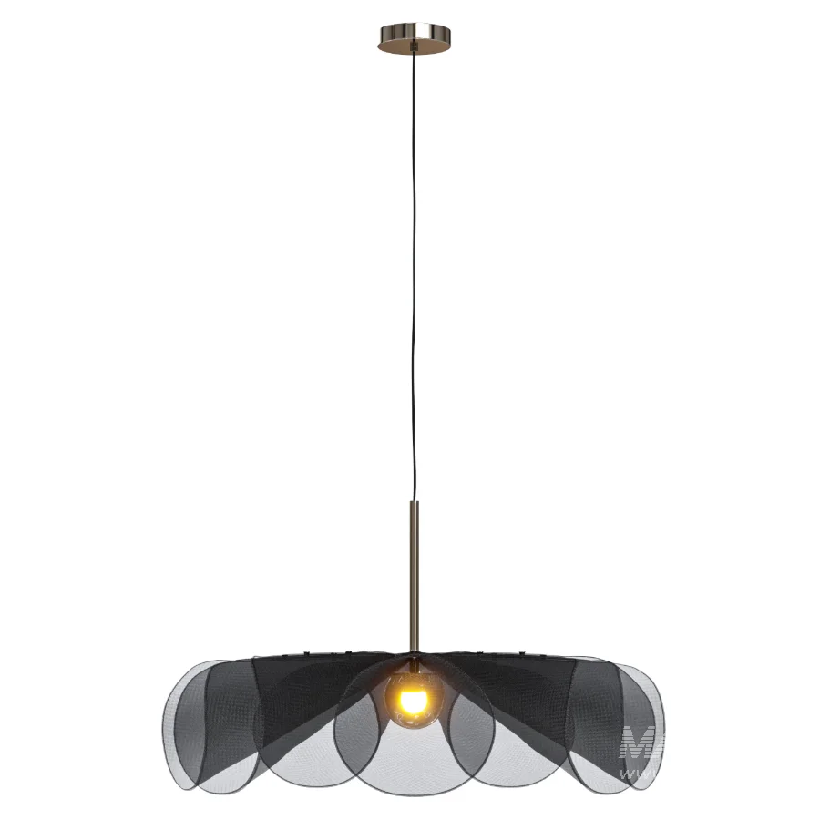 Seraphina Loom Pendant Lamp - Image 3