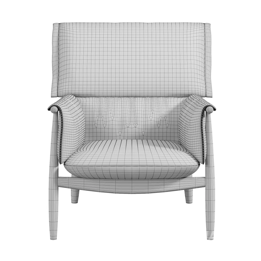 Embrace Lounge Chair - Image 1