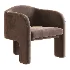 Milo Baughman Armchair and Dining Table - Thumbnail 3