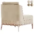 Arthur Armchair - Thumbnail 4