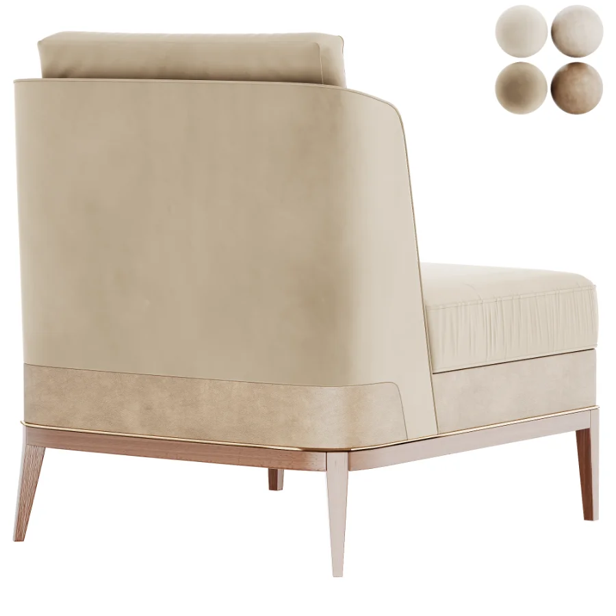 Arthur Armchair - Image 4