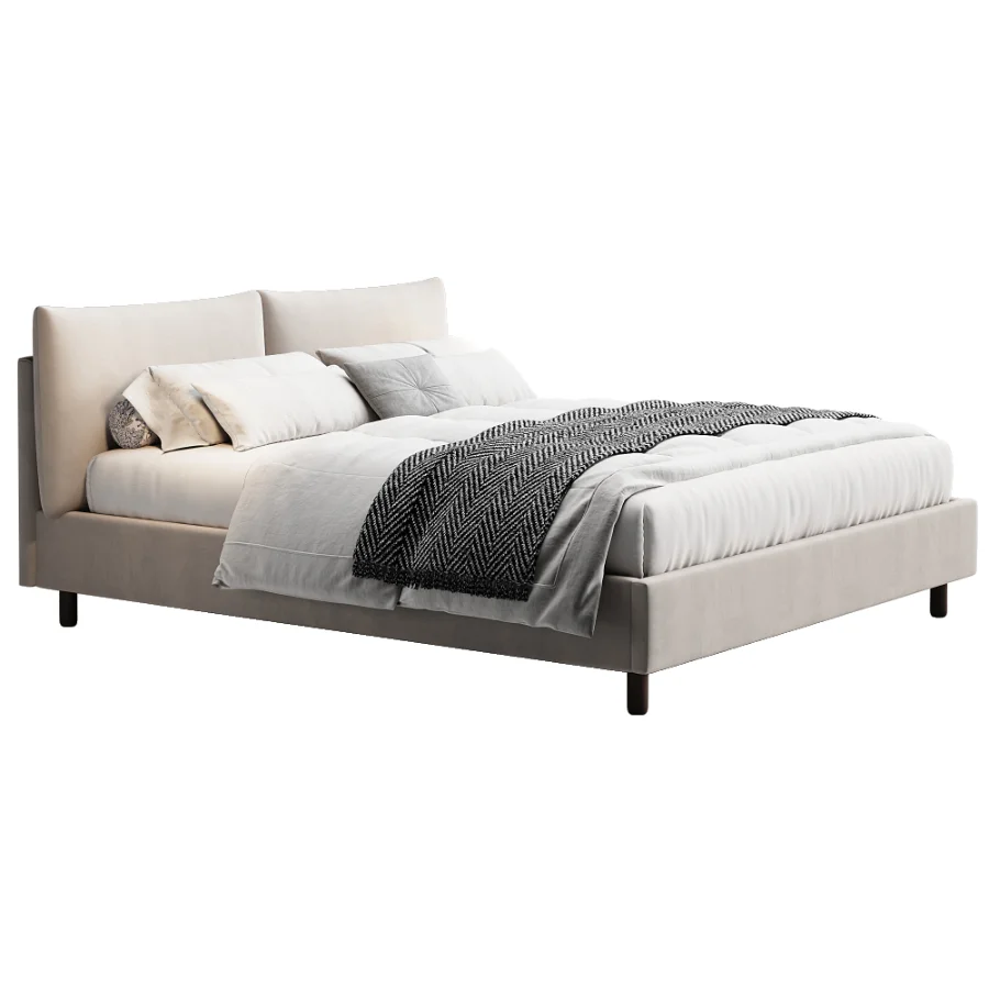 Coverti Bed By Divan - Image 3