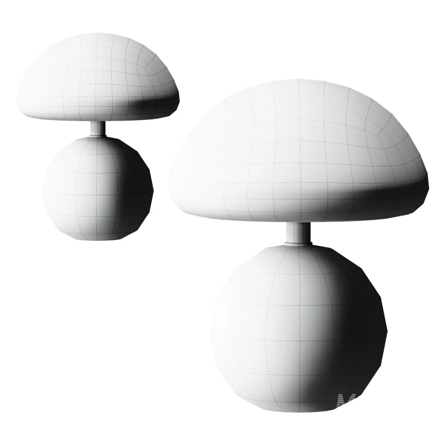 Nessino Table Lamp - Image 4
