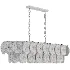 Alabaster Organic Linear Chandelier - Thumbnail 5