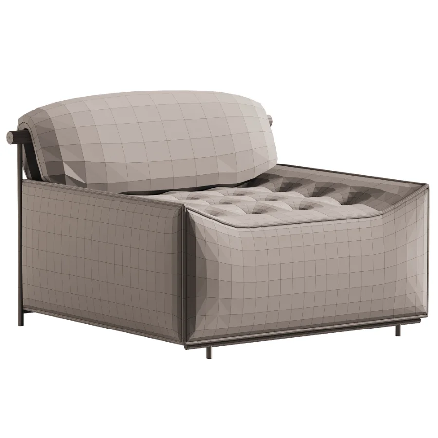 Maddy Armchair By Alias - Image 1