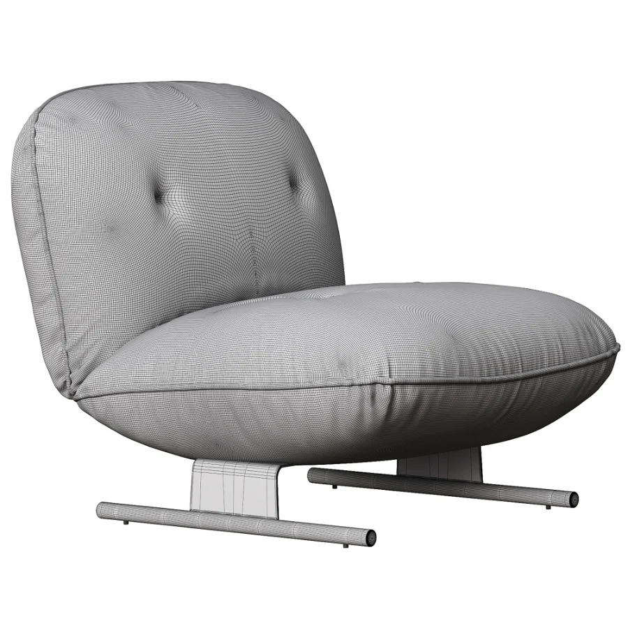 Libra Armchair 02 - Image 3