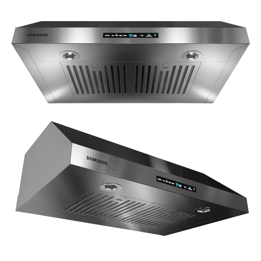 Samsung Kitchen Appliances Set 02 - Image 2