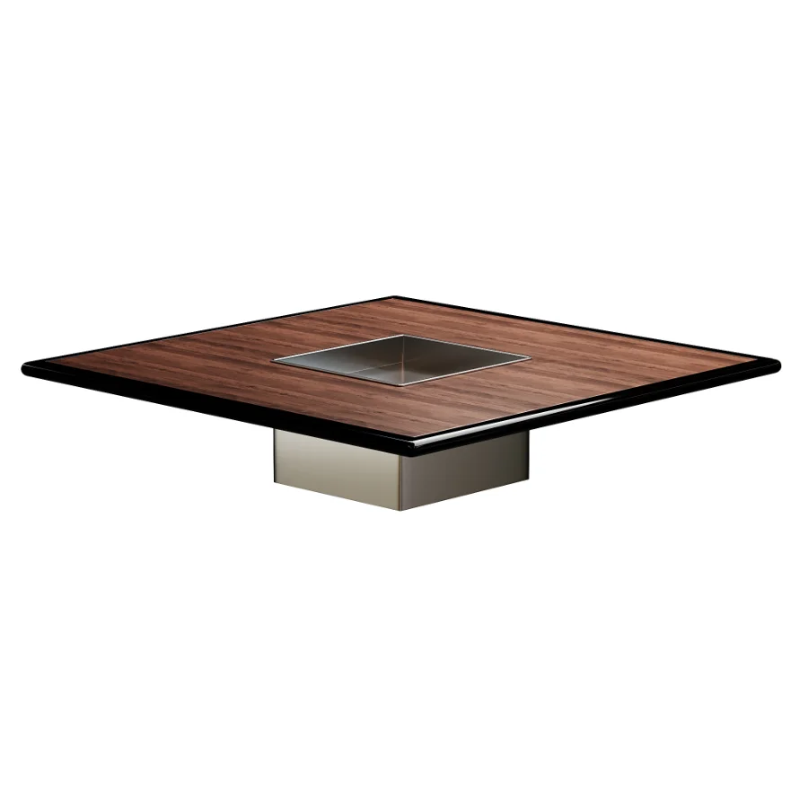 Helen square coffee table - Image 3