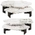 Madagascar Coffe Table - Thumbnail 4