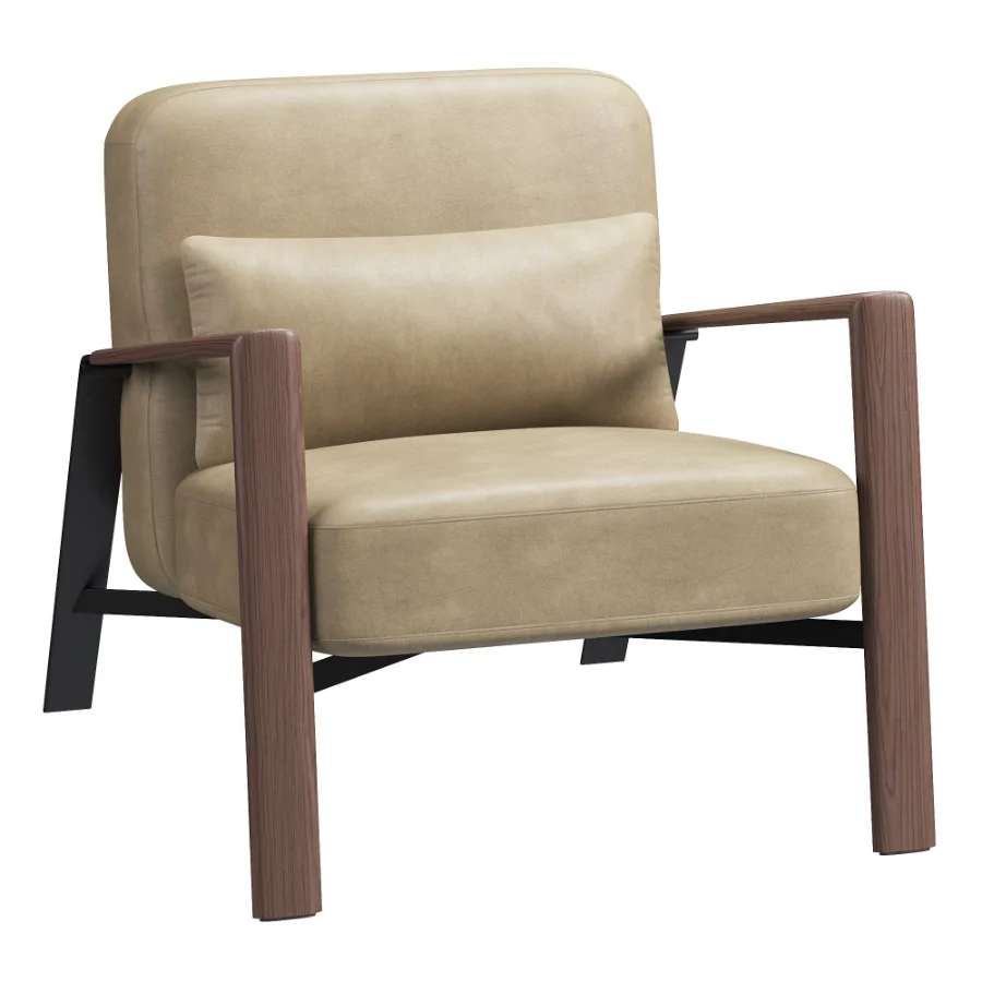 Luis Nicoline Armchair - Image 1