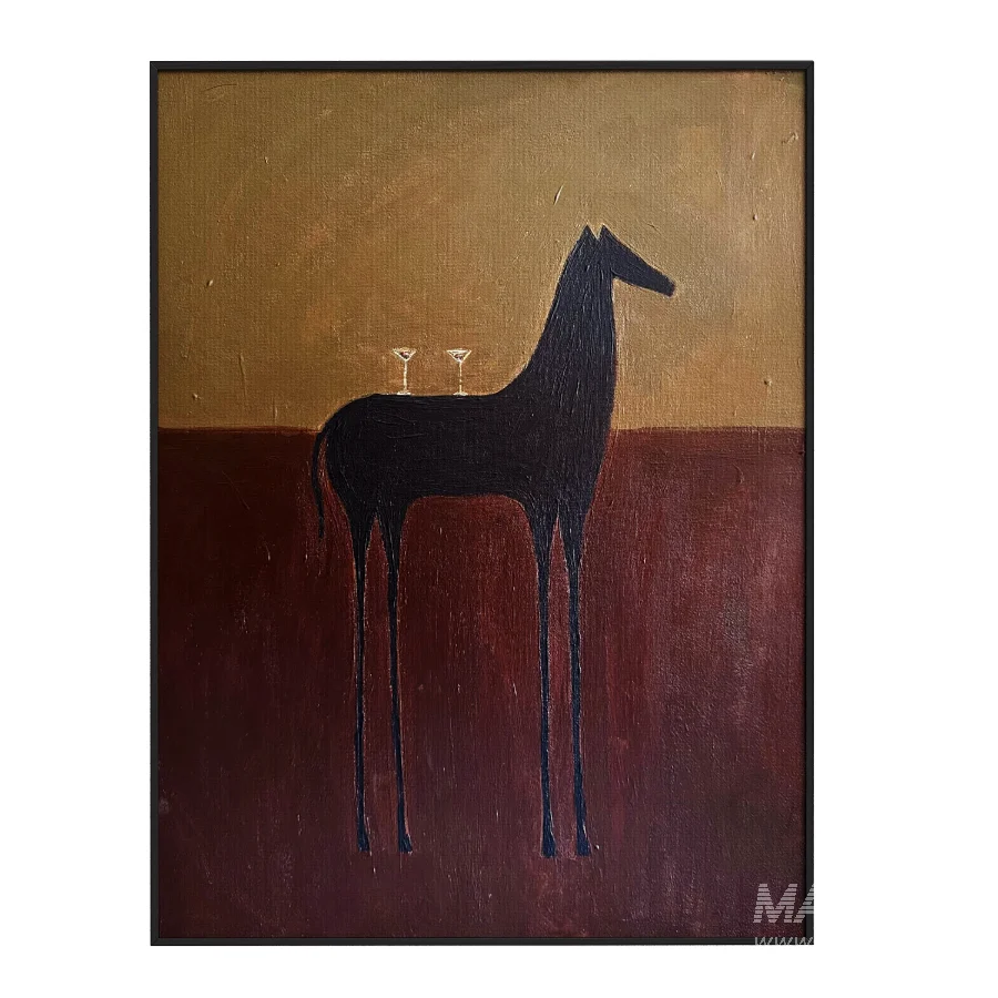 Sarah York painting 07 - Image 3