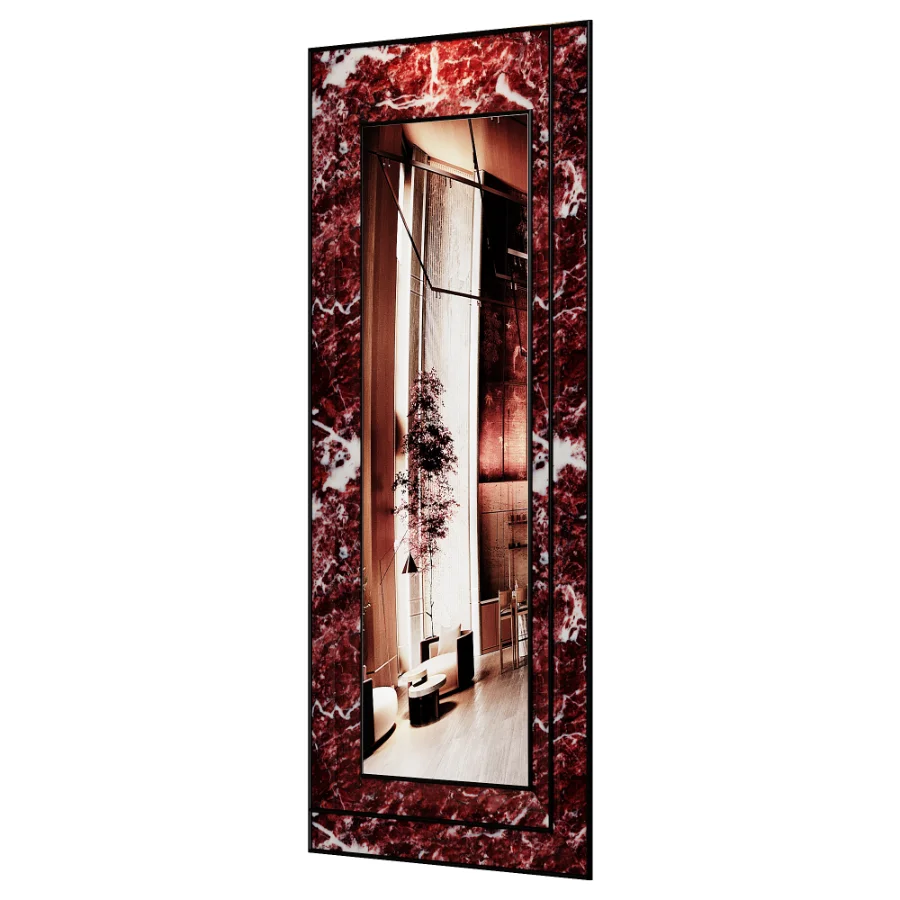 Persian Heritage Mirror - Image 5