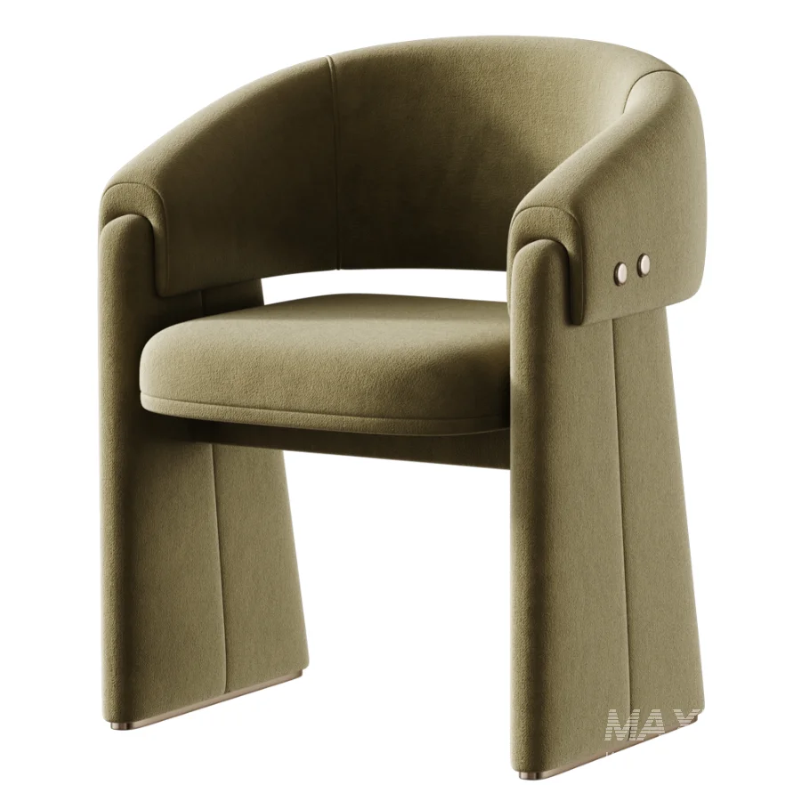 Shelbourne Dining Chair Mezzo Collection - Image 4