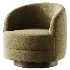 Cinnamon Lounge Chair - Thumbnail 4
