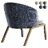 HERON Easy chair - Thumbnail 5