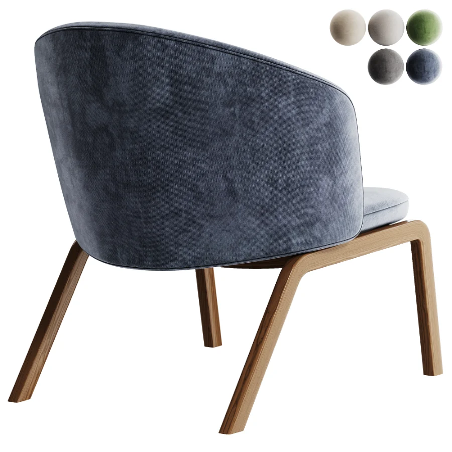 HERON Easy chair - Image 5