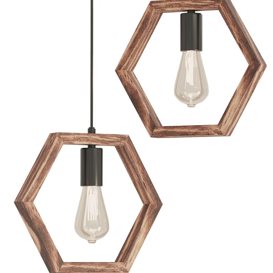 Double Chandelier Lighting - Image 4