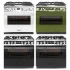 SMEG – Cooker with Gas Hob 90cm – Decorative wall hood 90cm - Thumbnail 6