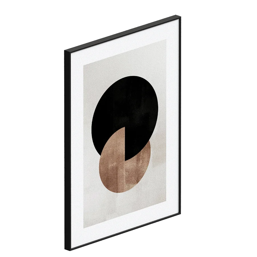 Berlin Shapes No2 Print - Image 2