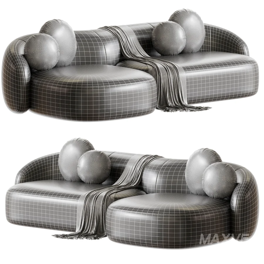Sofa Convivium by naturedesign - Image 3