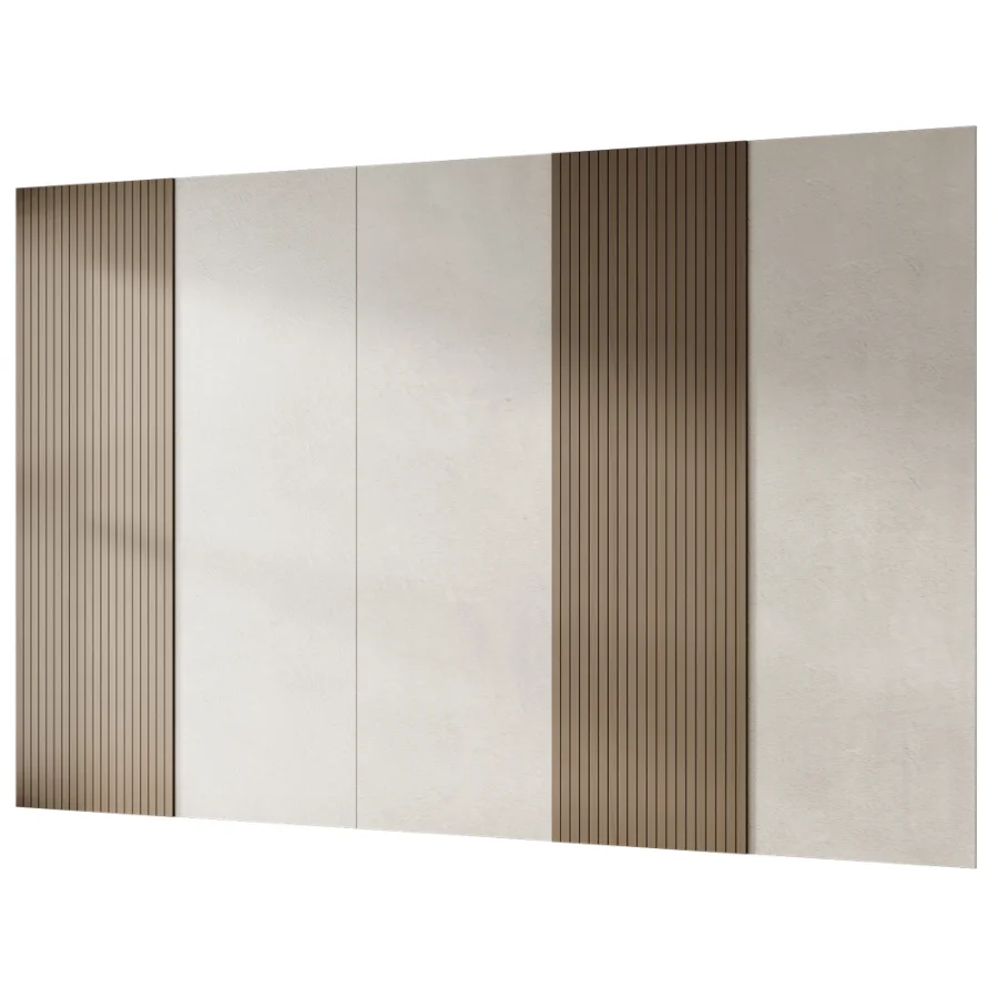 Headboard 3d Wall Panel 12 - Image 1