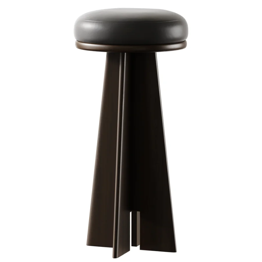 Half Bar Stool Kuru - Image 6