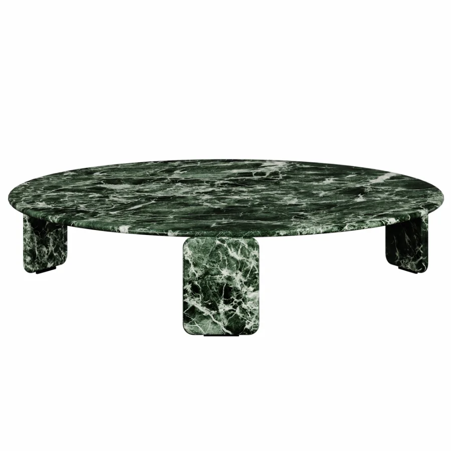Drake Round coffee table - Image 1