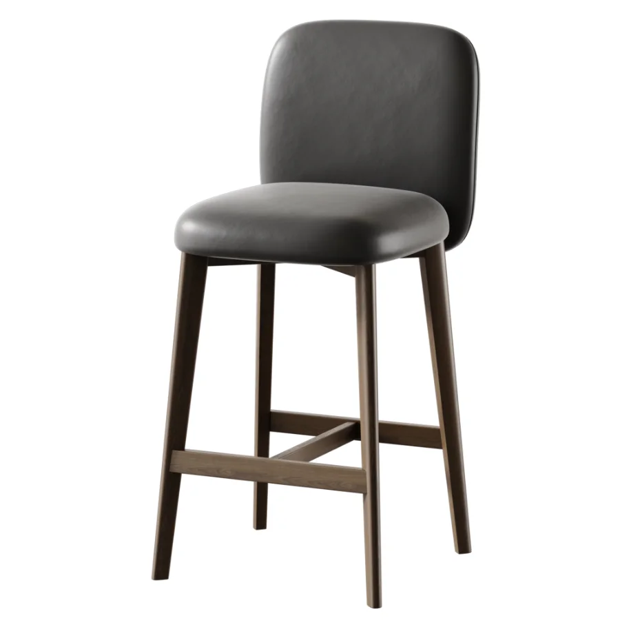 Siloe B Bar Stool by Frag - Image 6